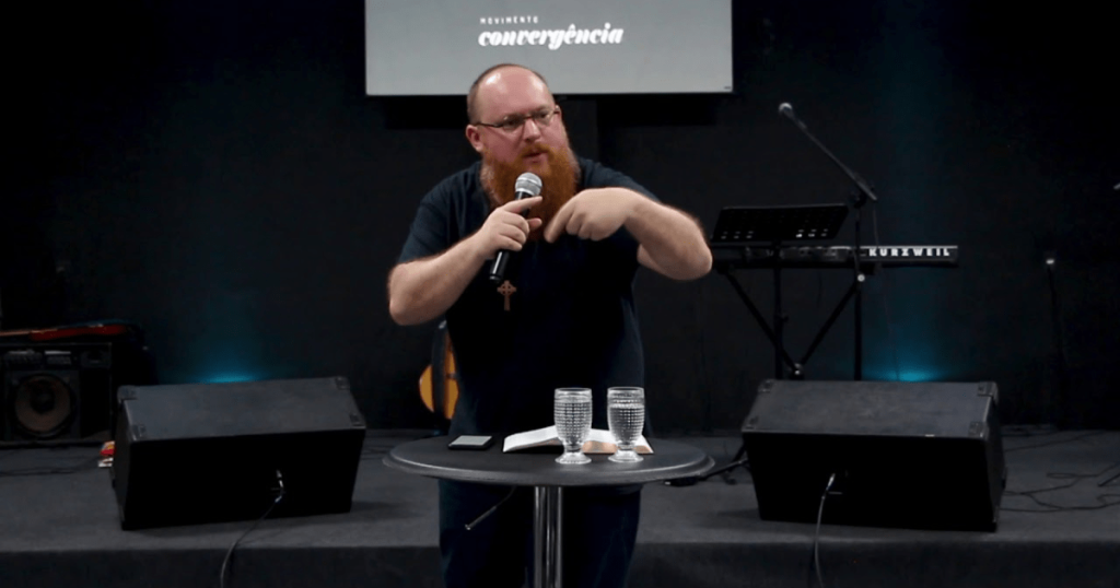 Movimento Convergência: Igreja, Teologia e Sala de Oração Movimento Convergência