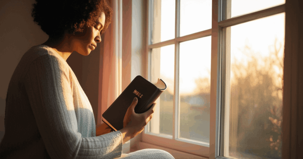 Santificação na Bíblia: Buscando a Intimidade com Deus Santificação na Bíblia