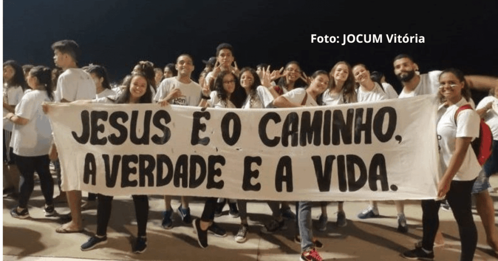 Ideias para Evangelizar Jovens