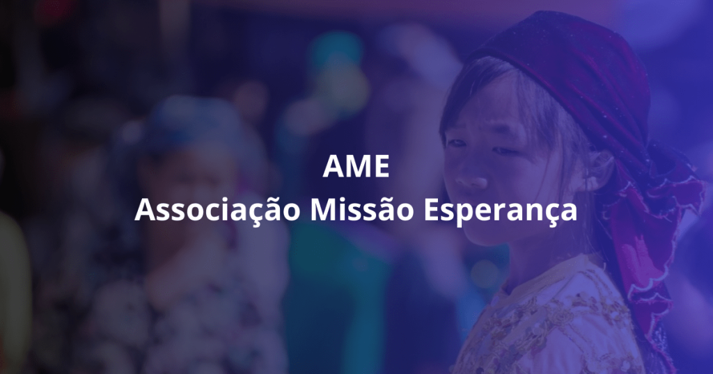 Associação Missão Esperança - AME