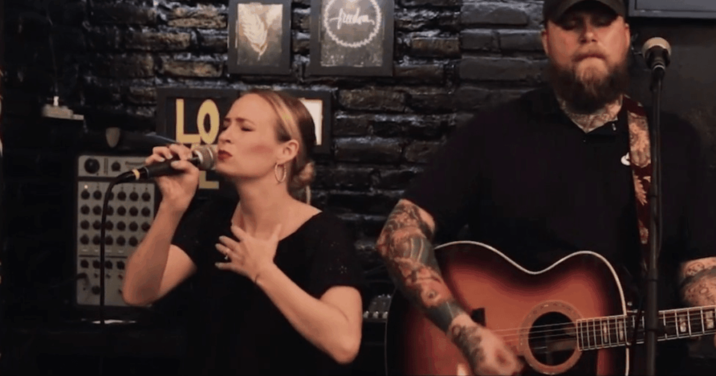 Nic e Rachael Billman: Fundadores da Shores Of Grace Nic e Rachael Billman