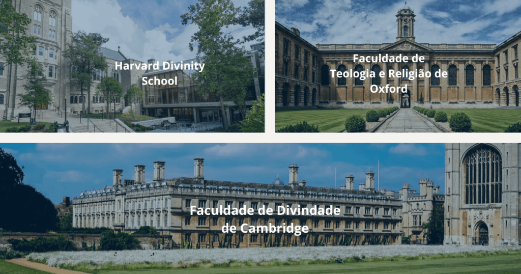 3 Melhores Faculdades de Teologia do Mundo Melhores Faculdades de Teologia do Mundo