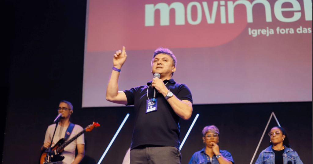 Conferência Movimento 2025: Recife, Pernambuco Conferência Movimento 2025