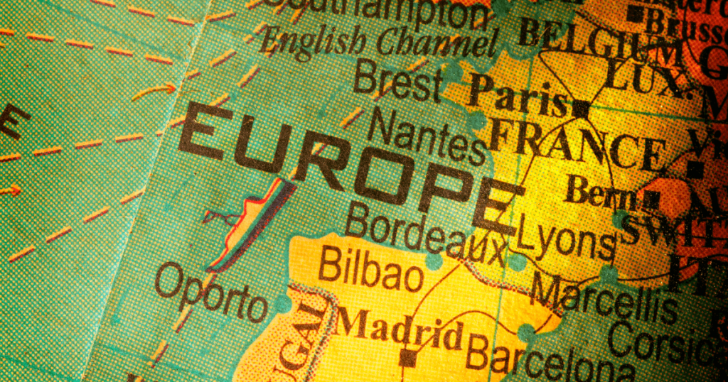 Projeto Impacto Europa