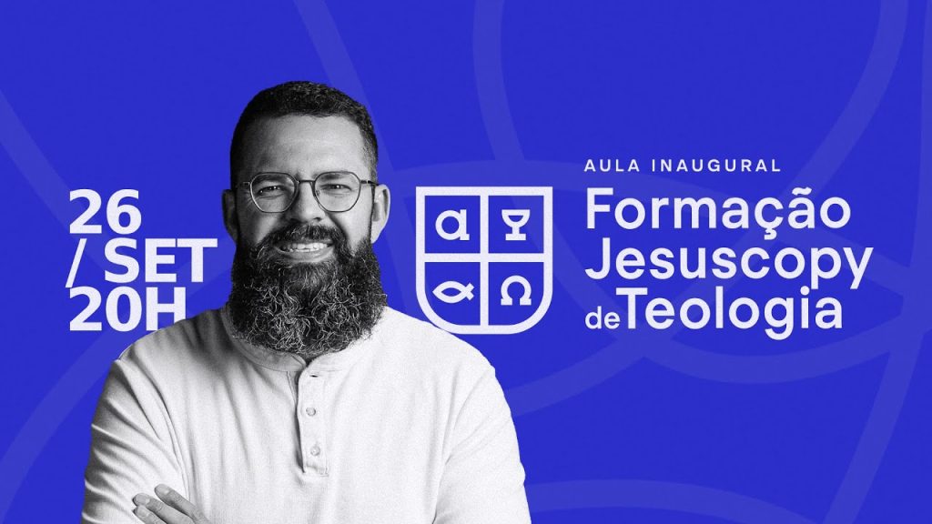 Formação Jesuscopy de teologia