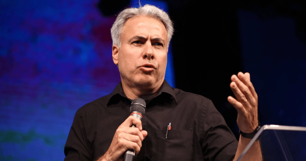 Pr. Coty: Exemplo de Liderança Cristã e Discipulado Pr. Coty