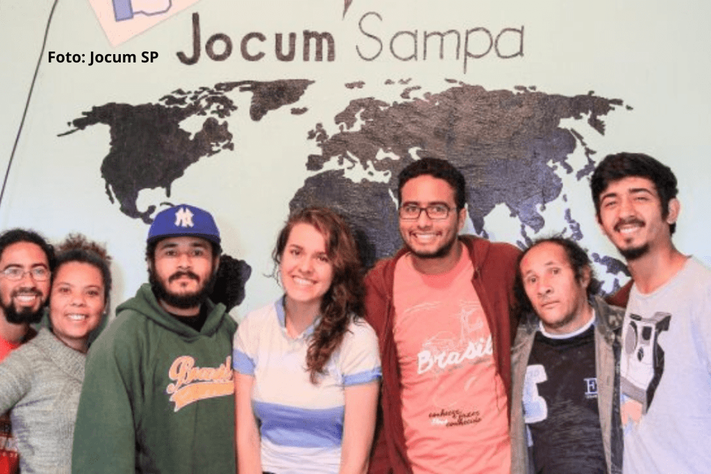 JOCUM São Paulo JOCUM São Paulo