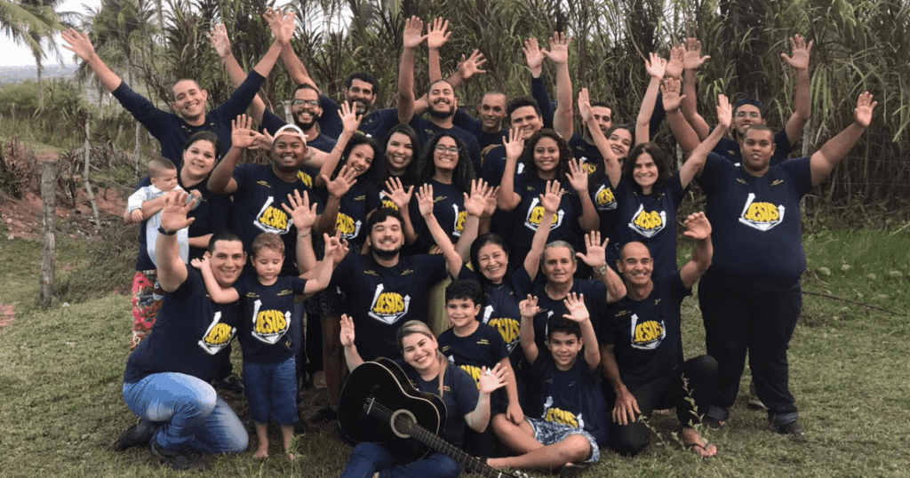 Missão Juvep – Base Missionária no Sertão Nordestino Missão Juvep