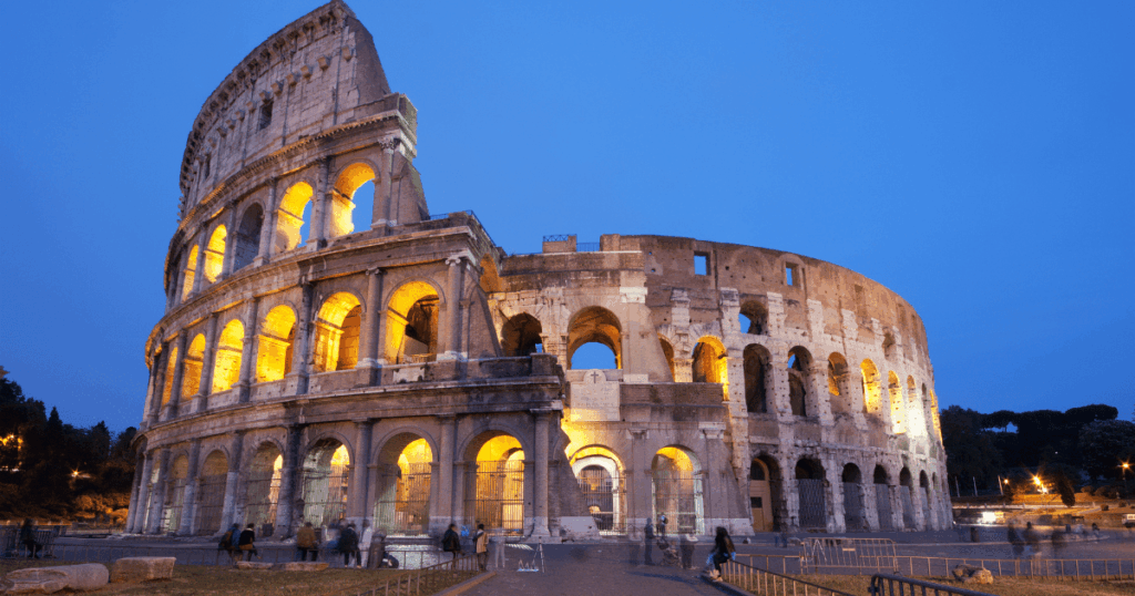 O Coliseu: O Sangue dos Mártires como Sementes da Igreja Coliseu