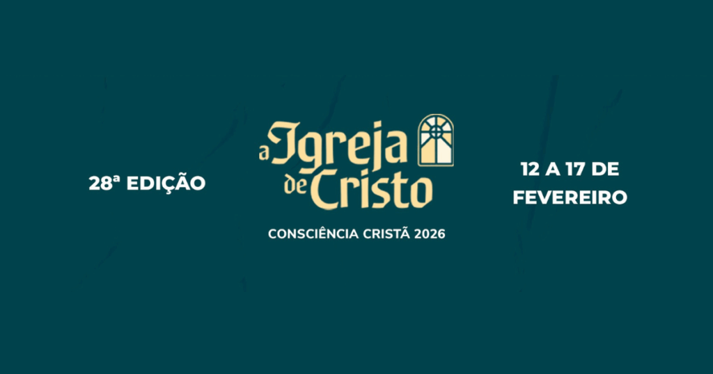 Consciência Cristã 2026