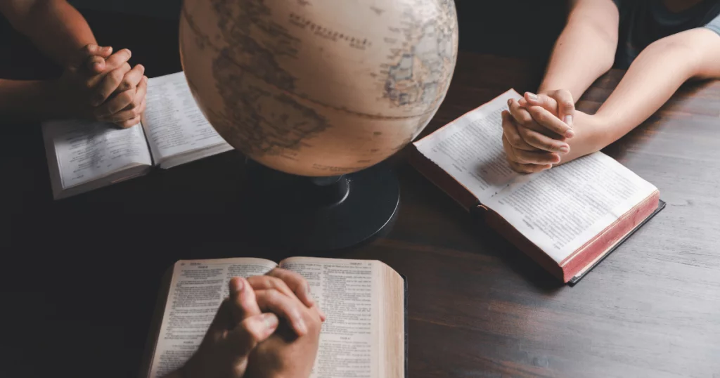 Missões na Bíblia, na História da Igreja e nos Dias Atuais Missões na Bíblia, na História da Igreja e nos Dias Atuais